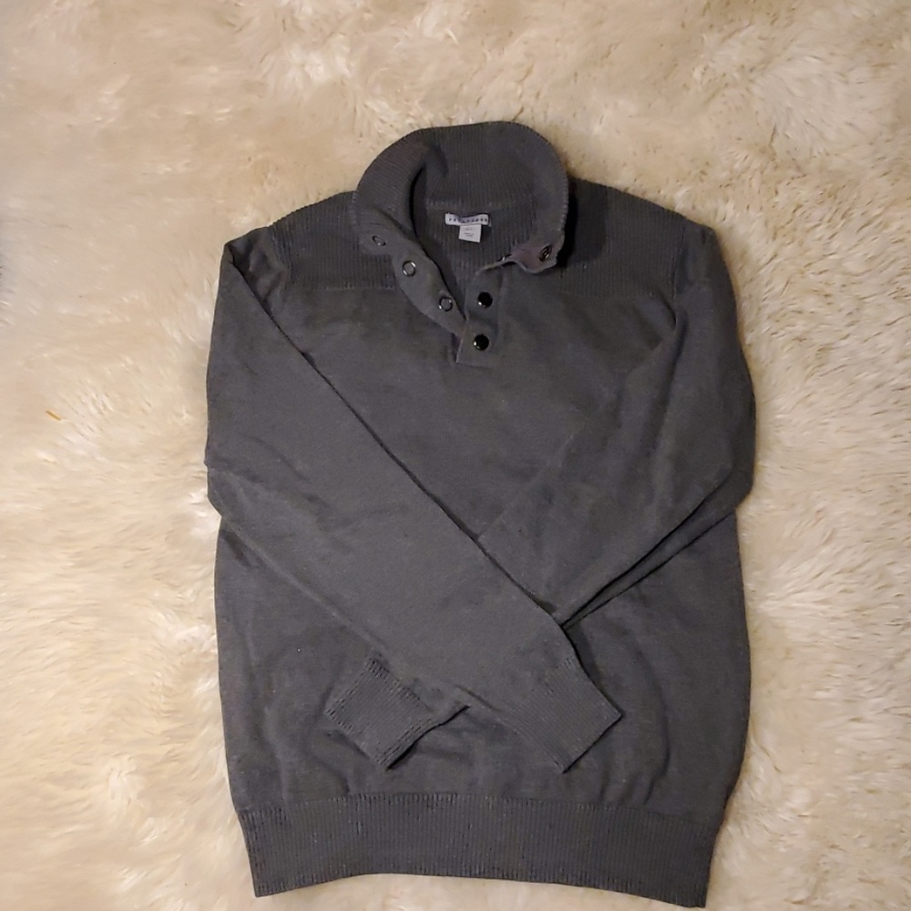 Polo Sweater